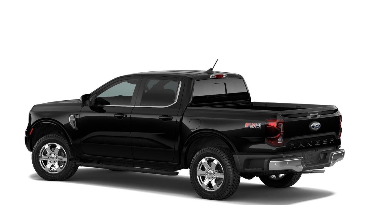 2026 Ford Ranger Lariat Photo5