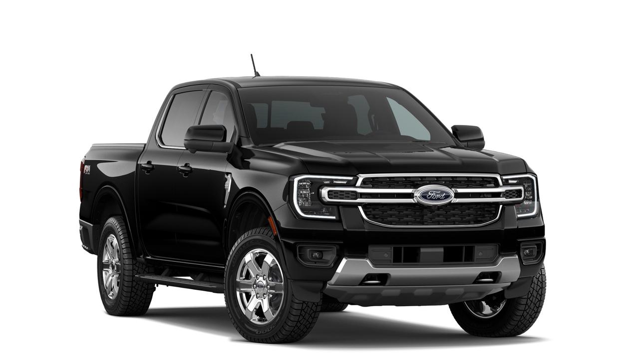 2026 Ford Ranger Lariat Photo5