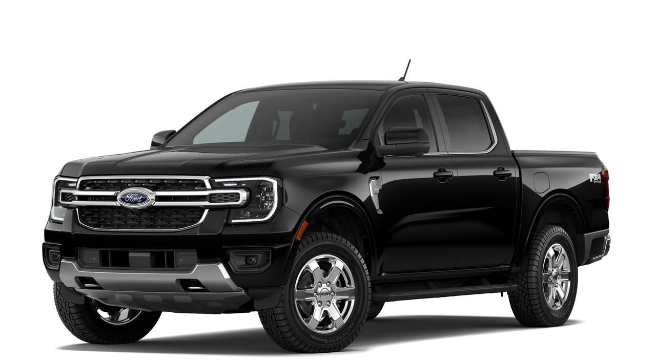 2026 Ford Ranger Lariat Photo0
