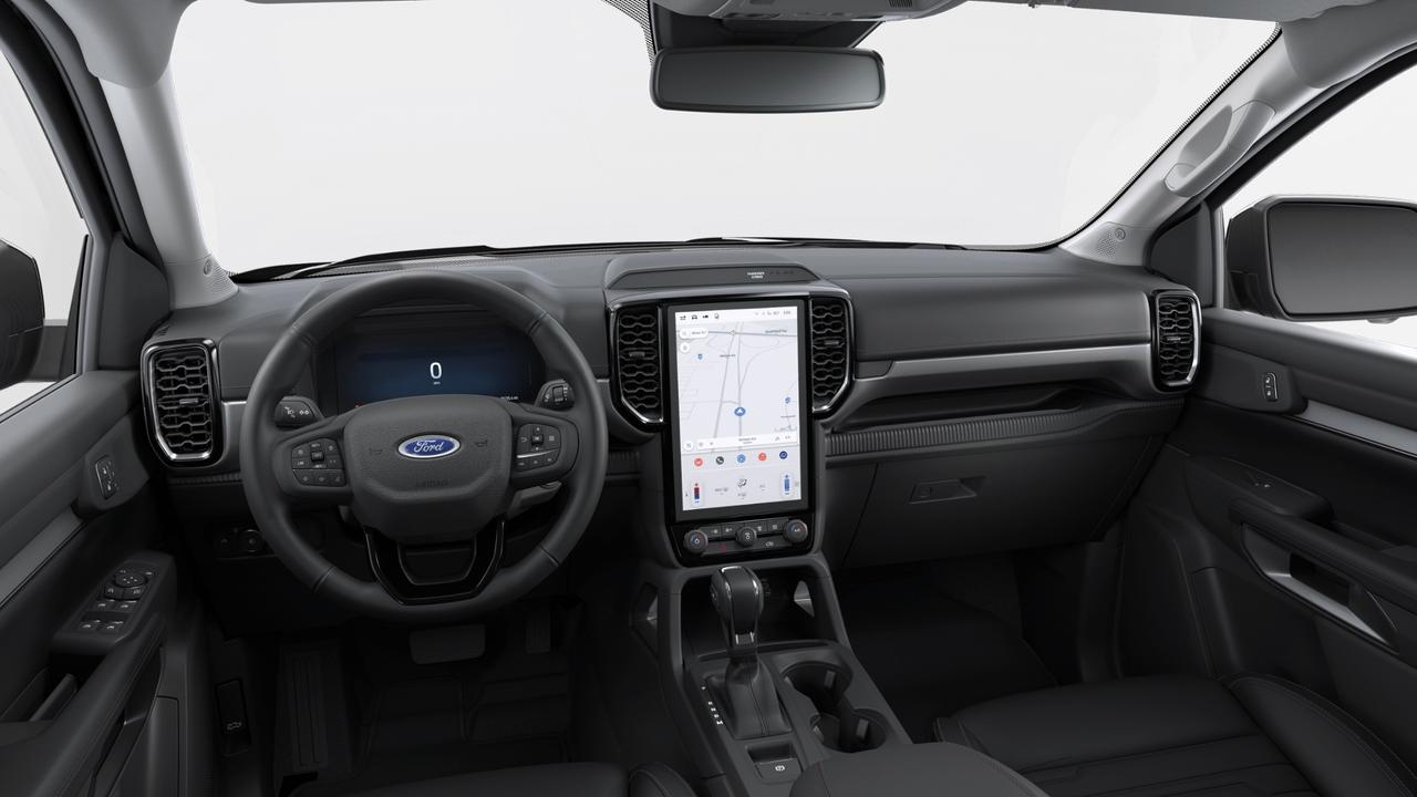 2026 Ford Ranger Lariat Photo5