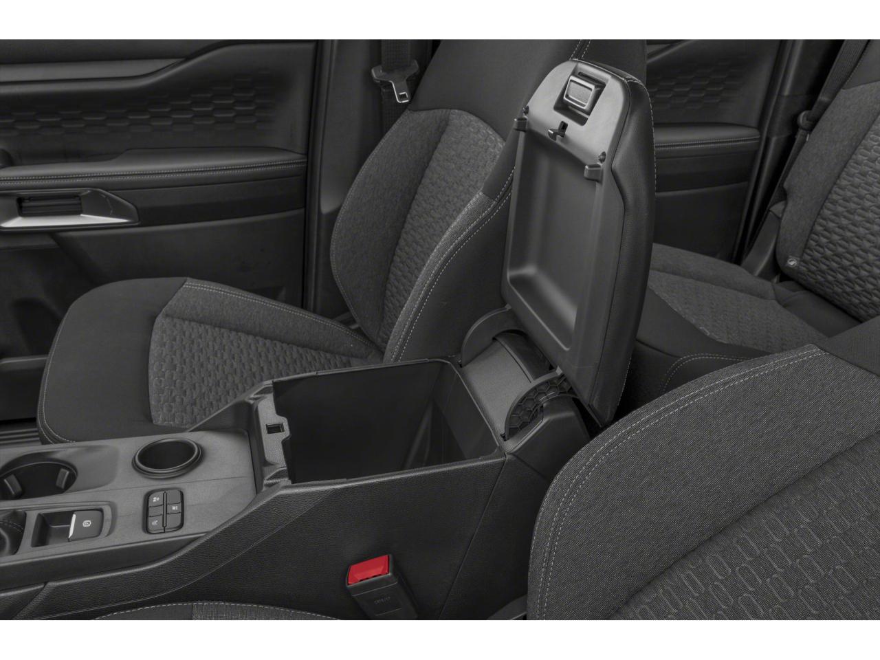 2026 Ford Ranger 4X4 CRW CAB XLT