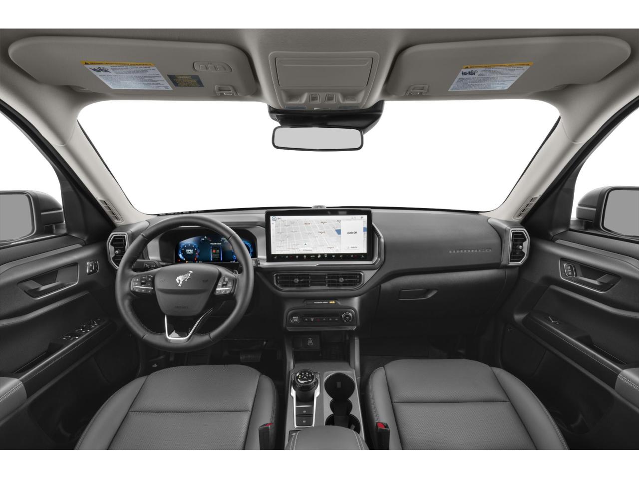 2026 Ford Bronco Sport Badlands 4x4 Photo4