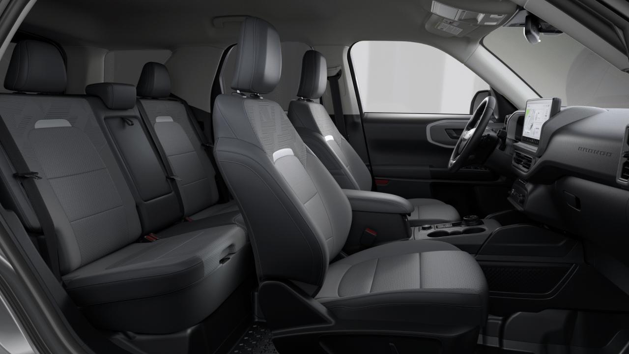 2026 Ford Bronco Sport BADLANDS Photo5