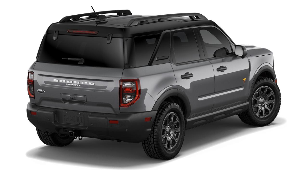 2026 Ford Bronco Sport BADLANDS Photo