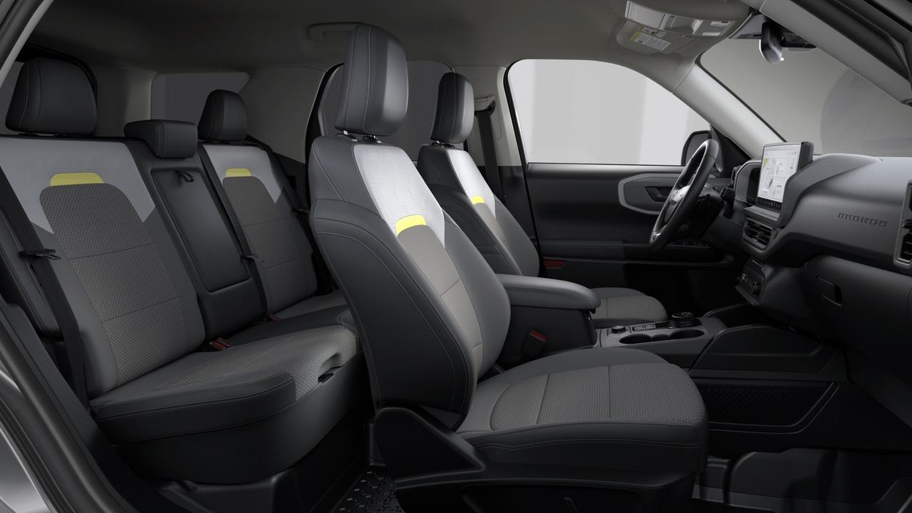 2026 Ford Bronco Sport BADLANDS Photo5