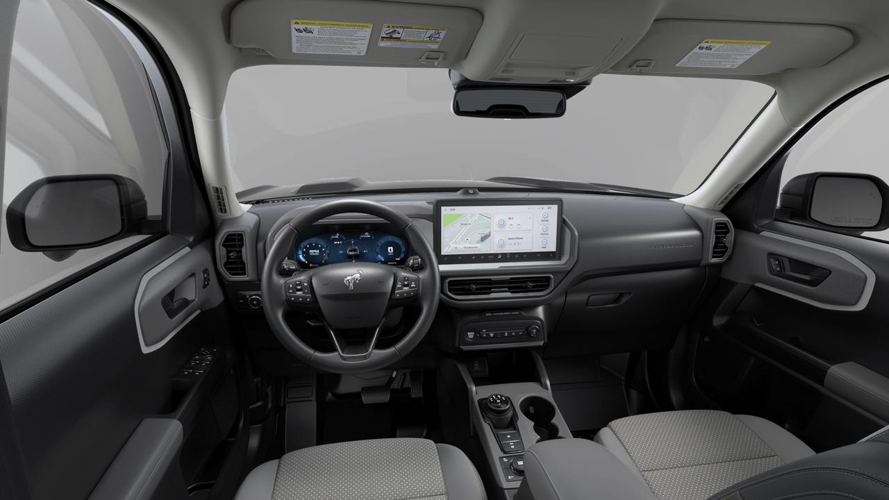 2026 Ford Bronco Sport BADLANDS Photo5