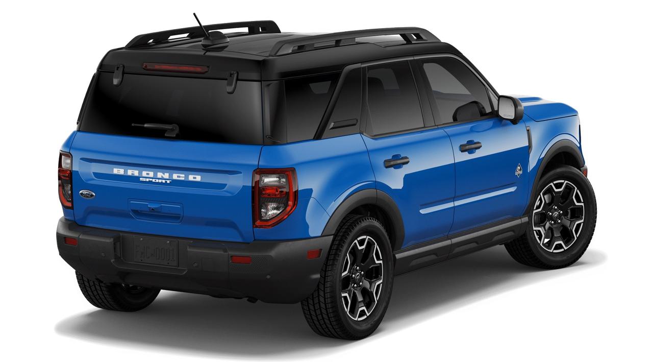 2026 Ford Bronco Sport Outer Banks Photo2