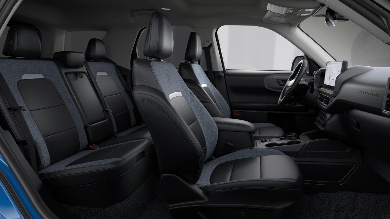 2026 Ford Bronco Sport Outer Banks Photo