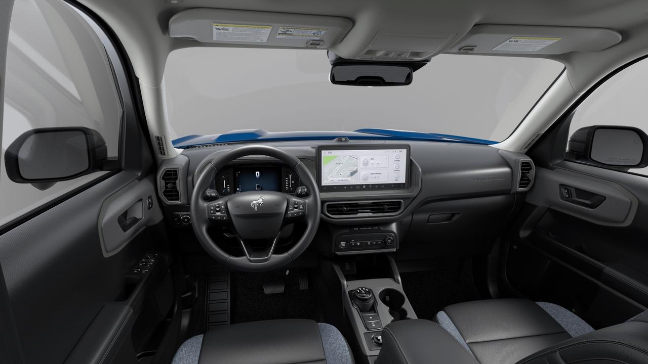 2026 Ford Bronco Sport Outer Banks Photo