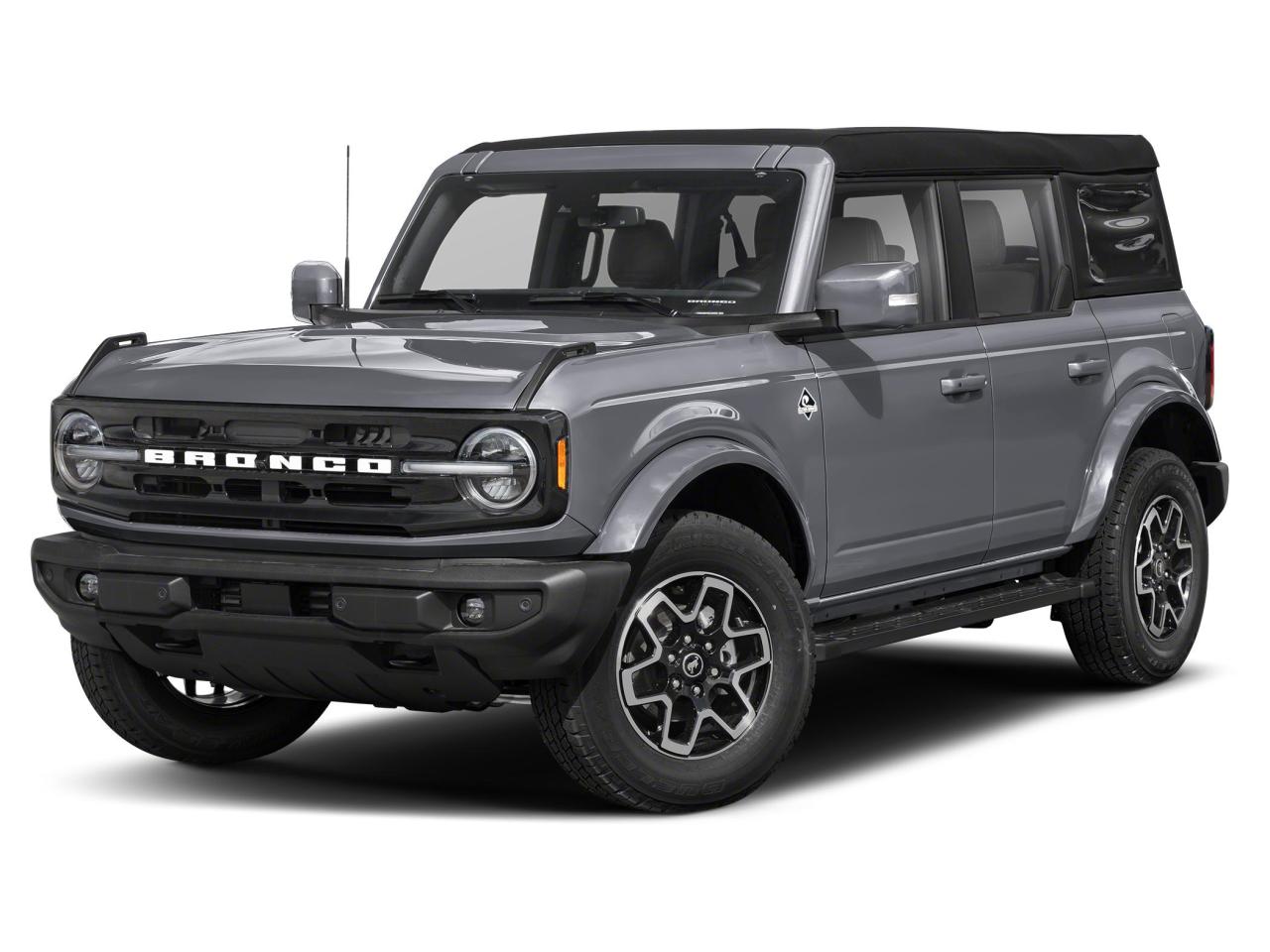 2026 Ford Bronco BANKS 4 DOOR Photo0