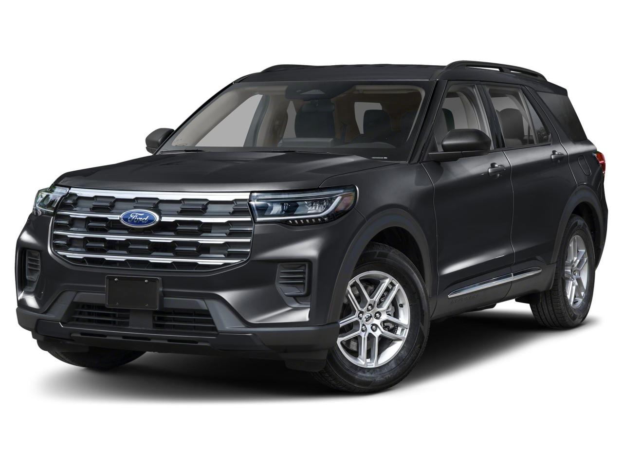 2026 Ford Explorer ACTIVE 4WD
