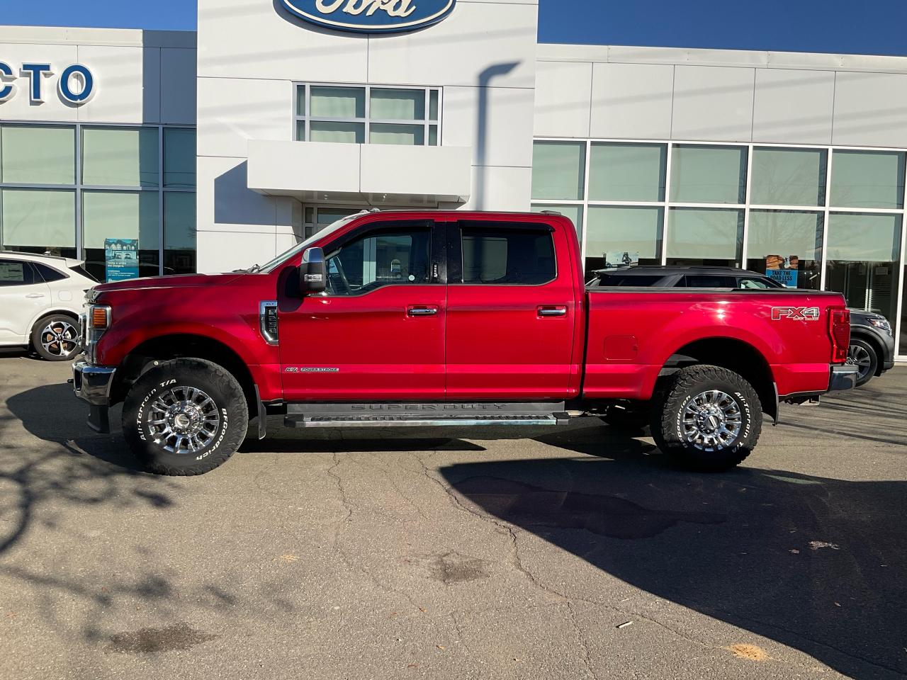 2022 Ford F-250 Super Duty SRW XLT Photo