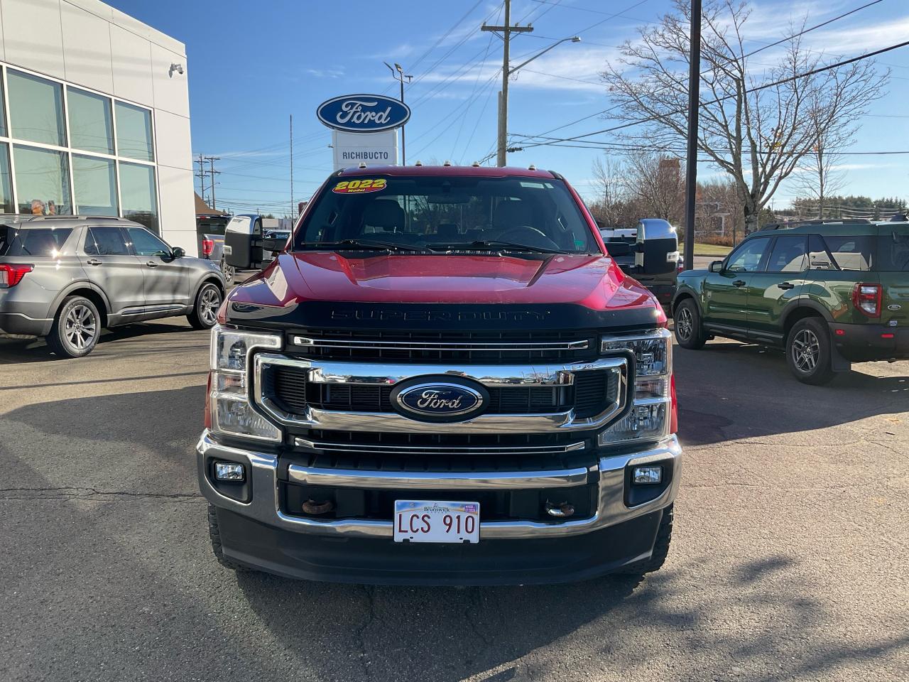 2022 Ford F-250 Super Duty SRW XLT Photo1