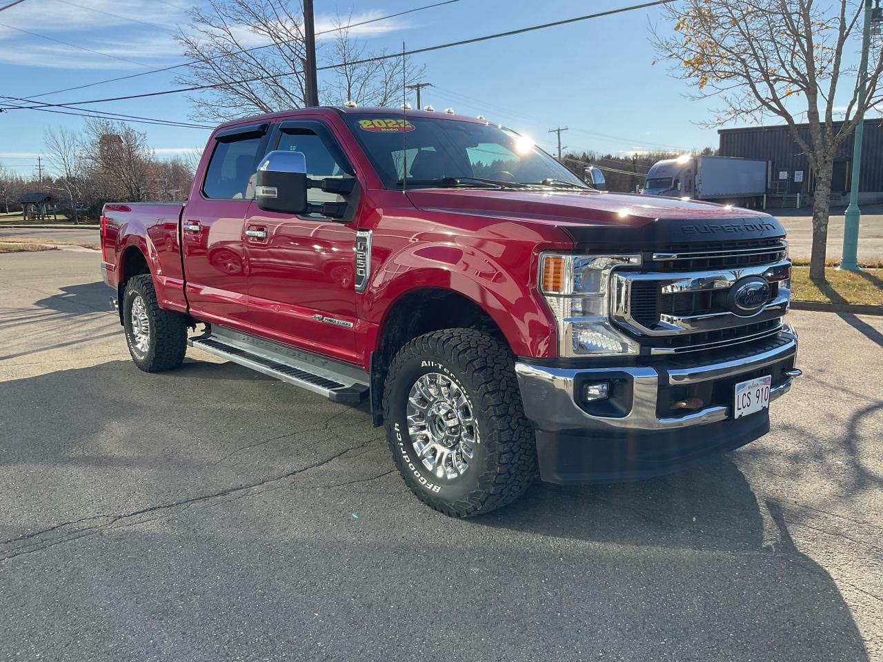 2022 Ford F-250 Super Duty SRW XLT Photo