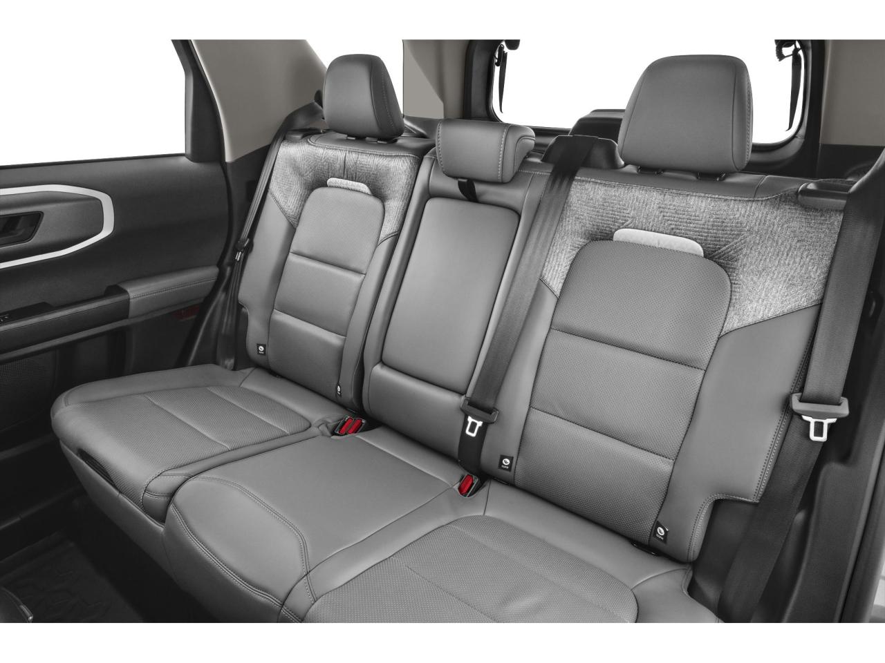 2026 Ford Bronco Sport Badlands 4x4 Photo