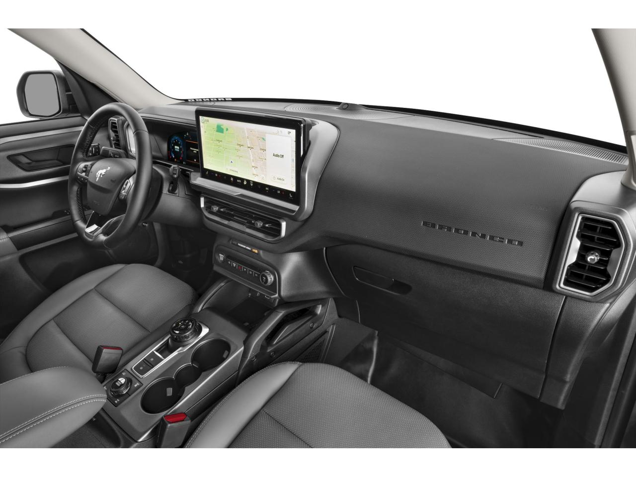 2026 Ford Bronco Sport Badlands 4x4