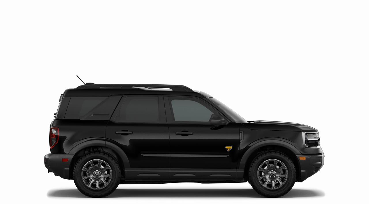 2026 Ford Bronco Sport BADLANDS Photo