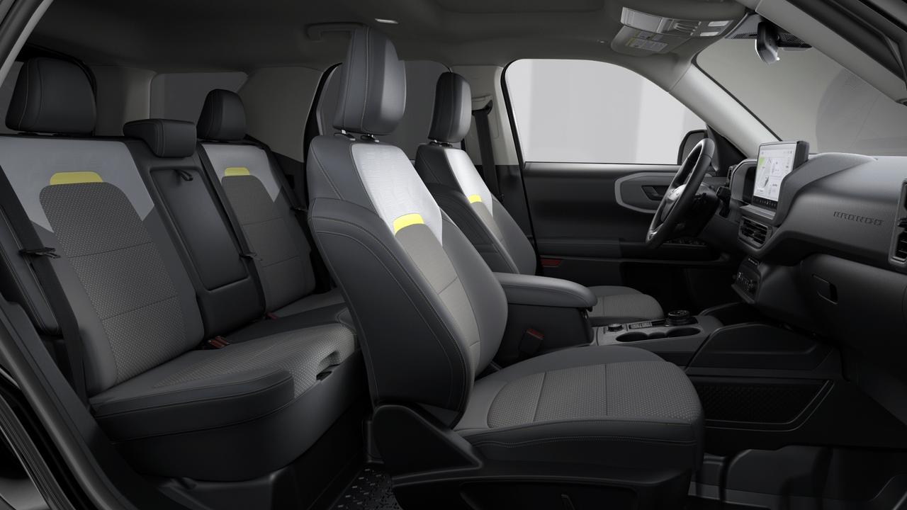 2026 Ford Bronco Sport BADLANDS Photo