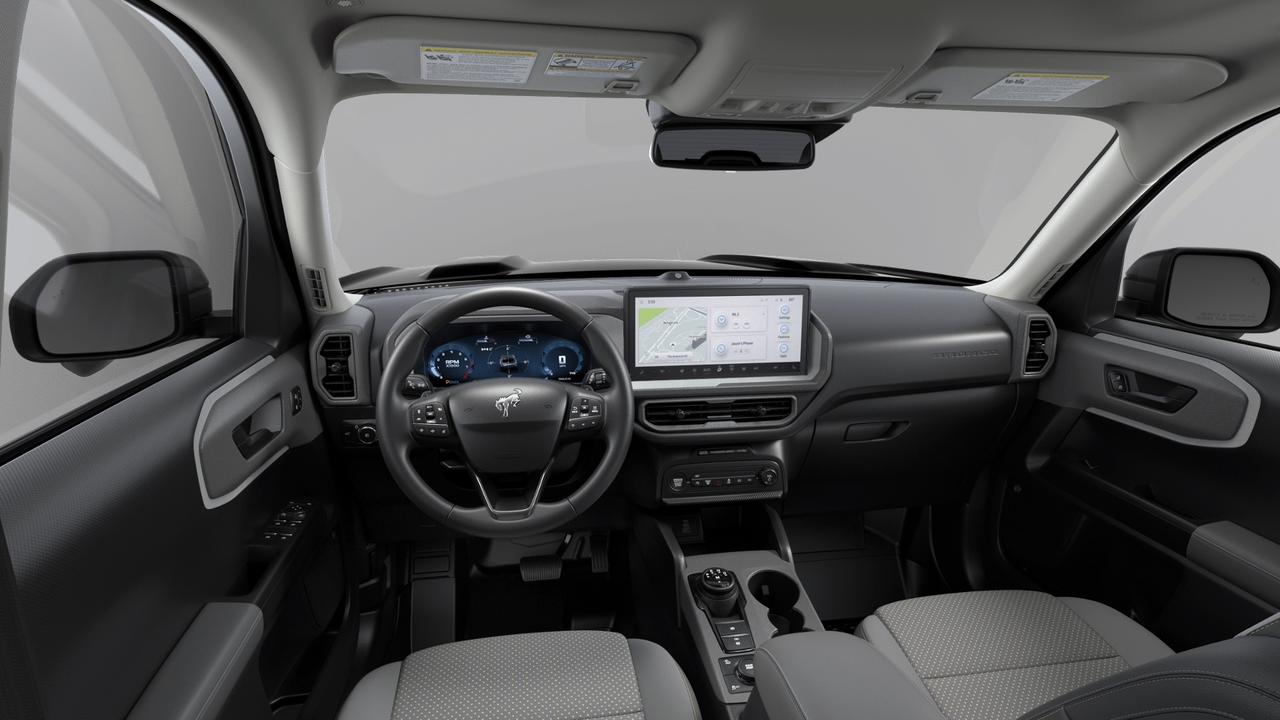 2026 Ford Bronco Sport BADLANDS Photo5