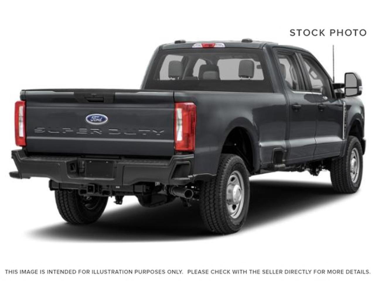 2026 Ford SUPERDUTY F-350® Platinum® 6.8' Box 713A Photo2