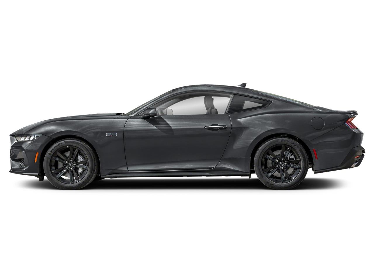 2026 Ford Mustang GT Coupe Premium Photo