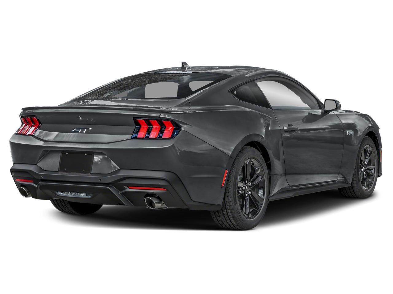 2026 Ford Mustang GT Coupe Premium Photo