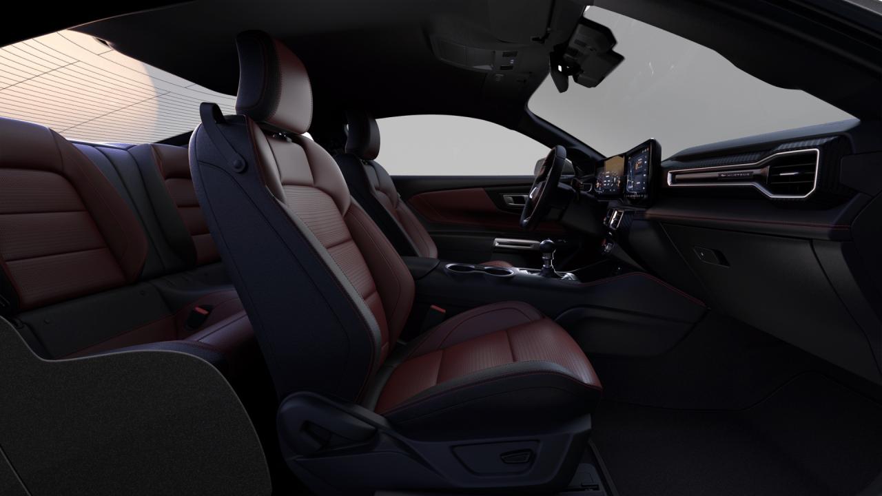 2026 Ford Mustang GT Premium Photo