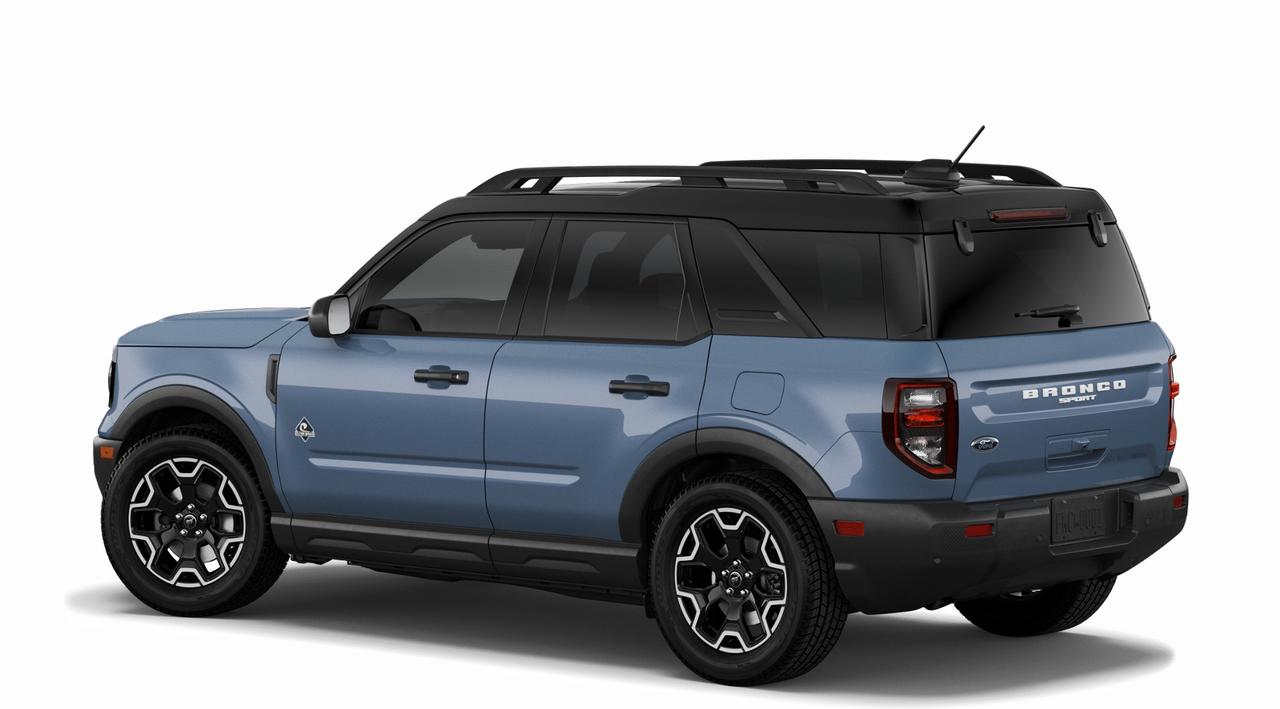 2026 Ford Bronco Sport Outer Banks Photo