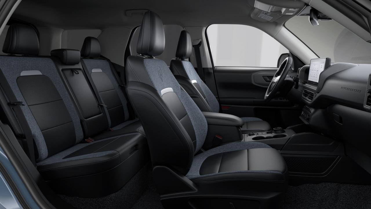 2026 Ford Bronco Sport Outer Banks Photo