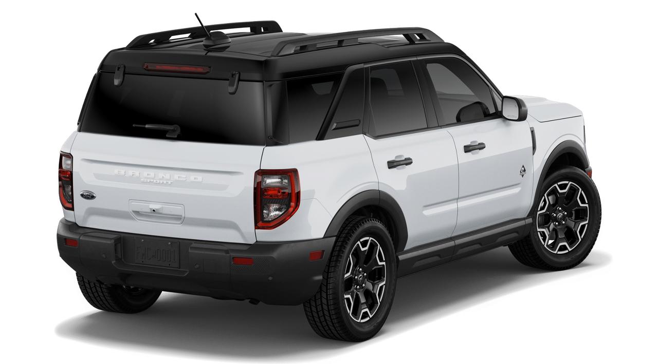2026 Ford Bronco Sport Outer Banks Photo2