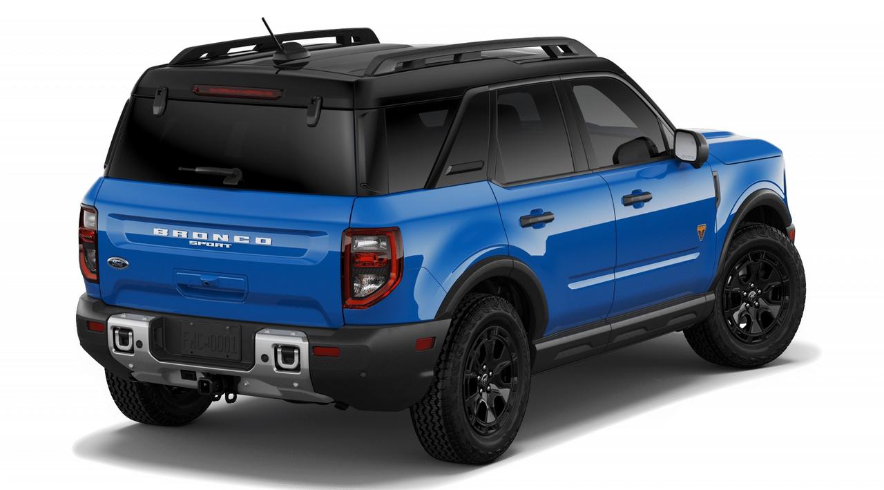 2026 Ford Bronco Sport BADLANDS Photo