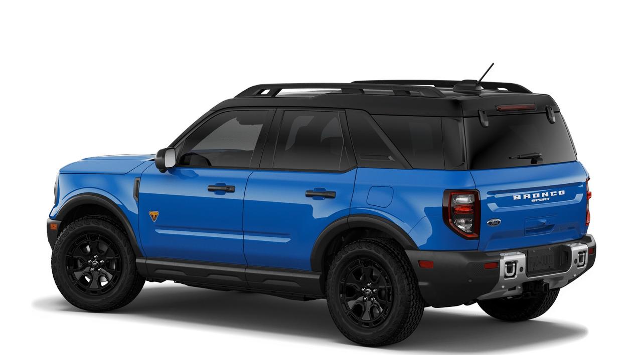 2026 Ford Bronco Sport BADLANDS Photo