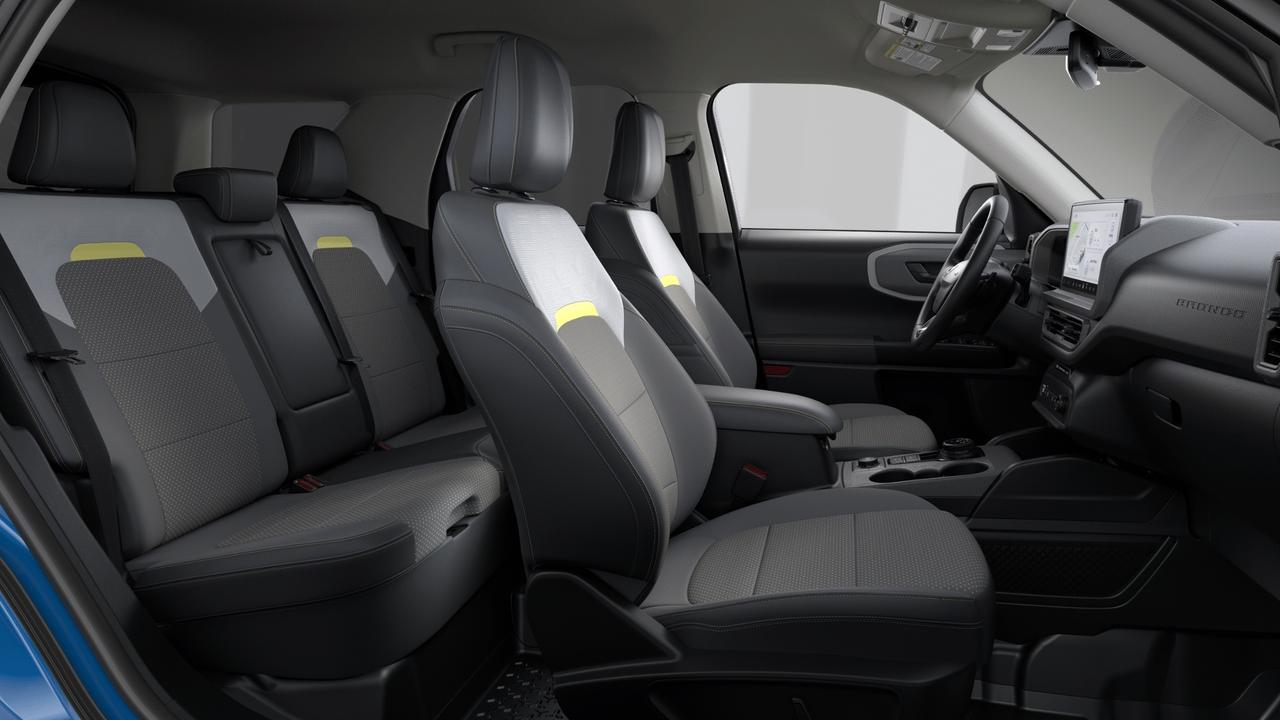 2026 Ford Bronco Sport BADLANDS Photo