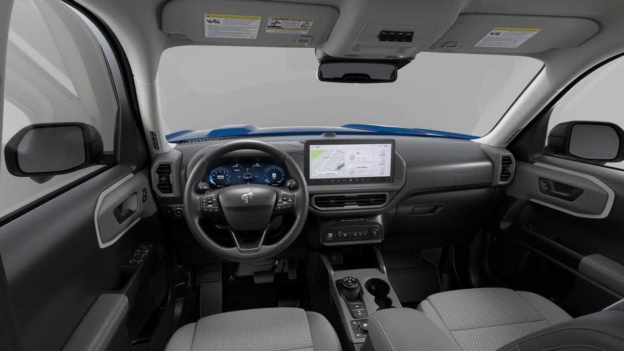 2026 Ford Bronco Sport BADLANDS Photo