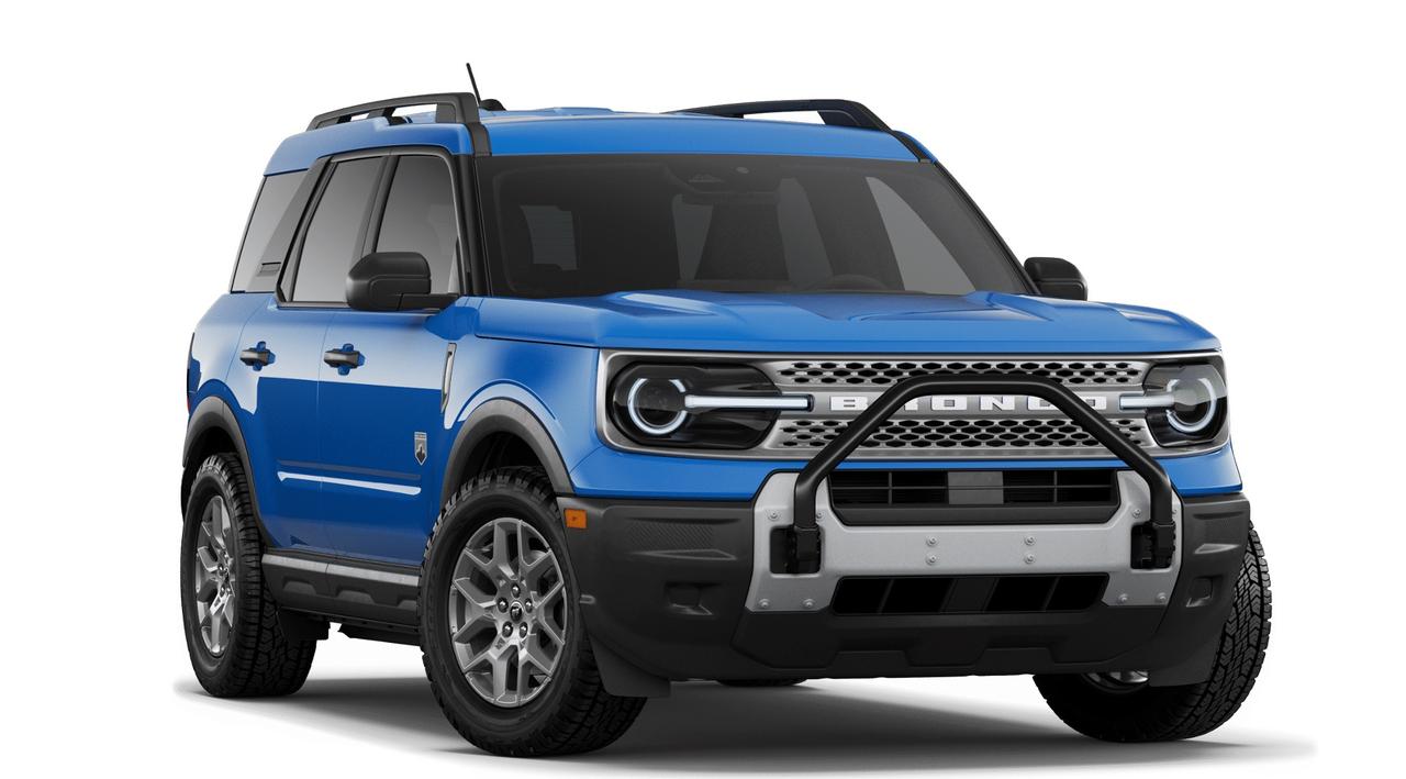 2026 Ford Bronco Sport Big Bend Photo3
