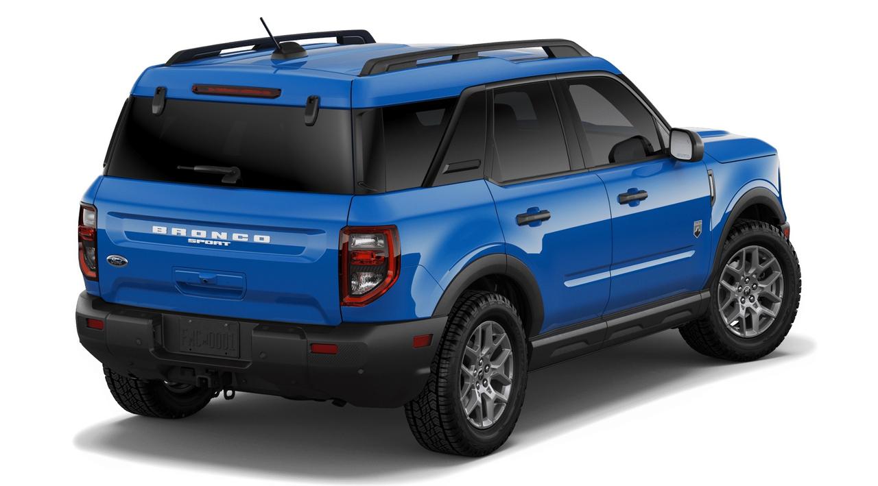 2026 Ford Bronco Sport Big Bend Photo