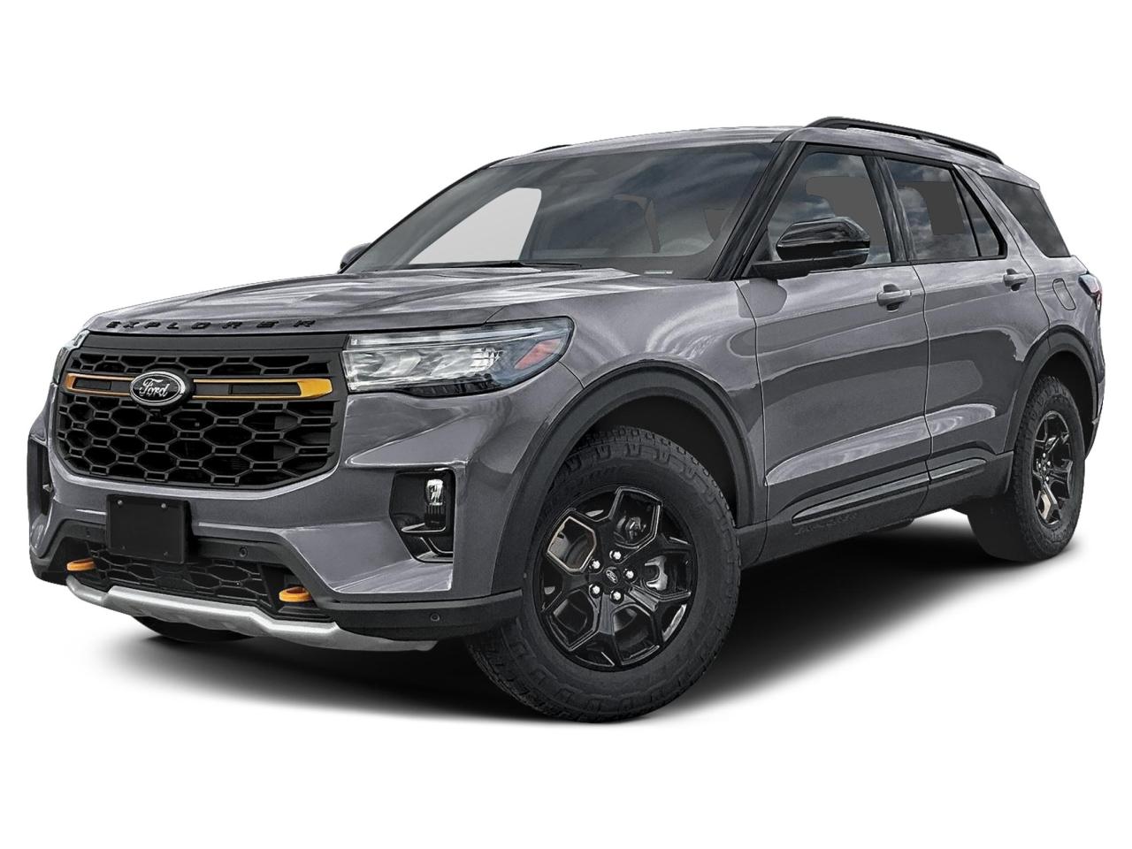 2026 Ford Explorer TREMOR Photo0