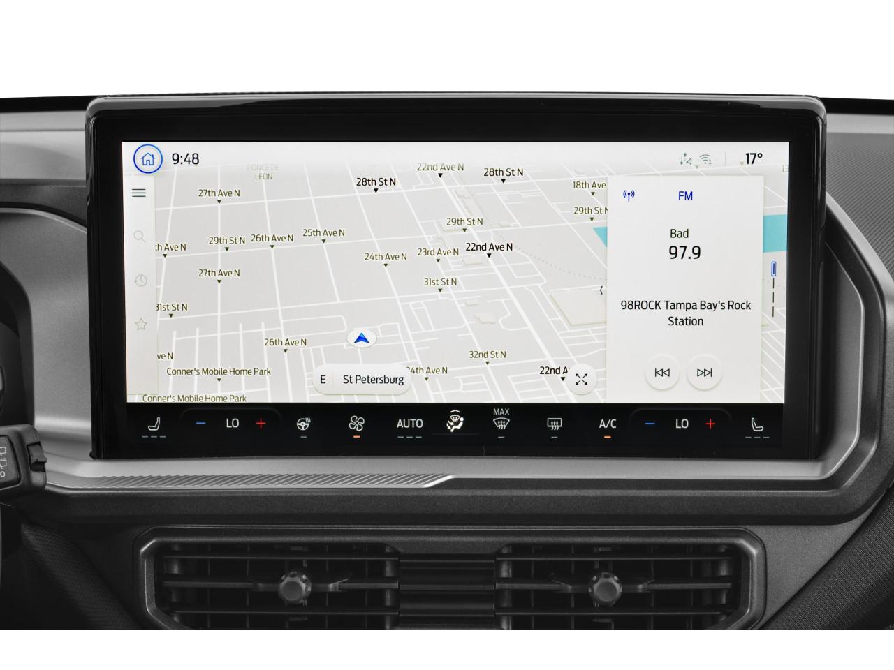 2026 Ford Bronco Sport Badlands 4x4