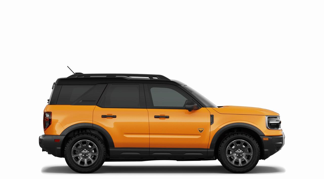2026 Ford Bronco Sport BADLANDS Photo