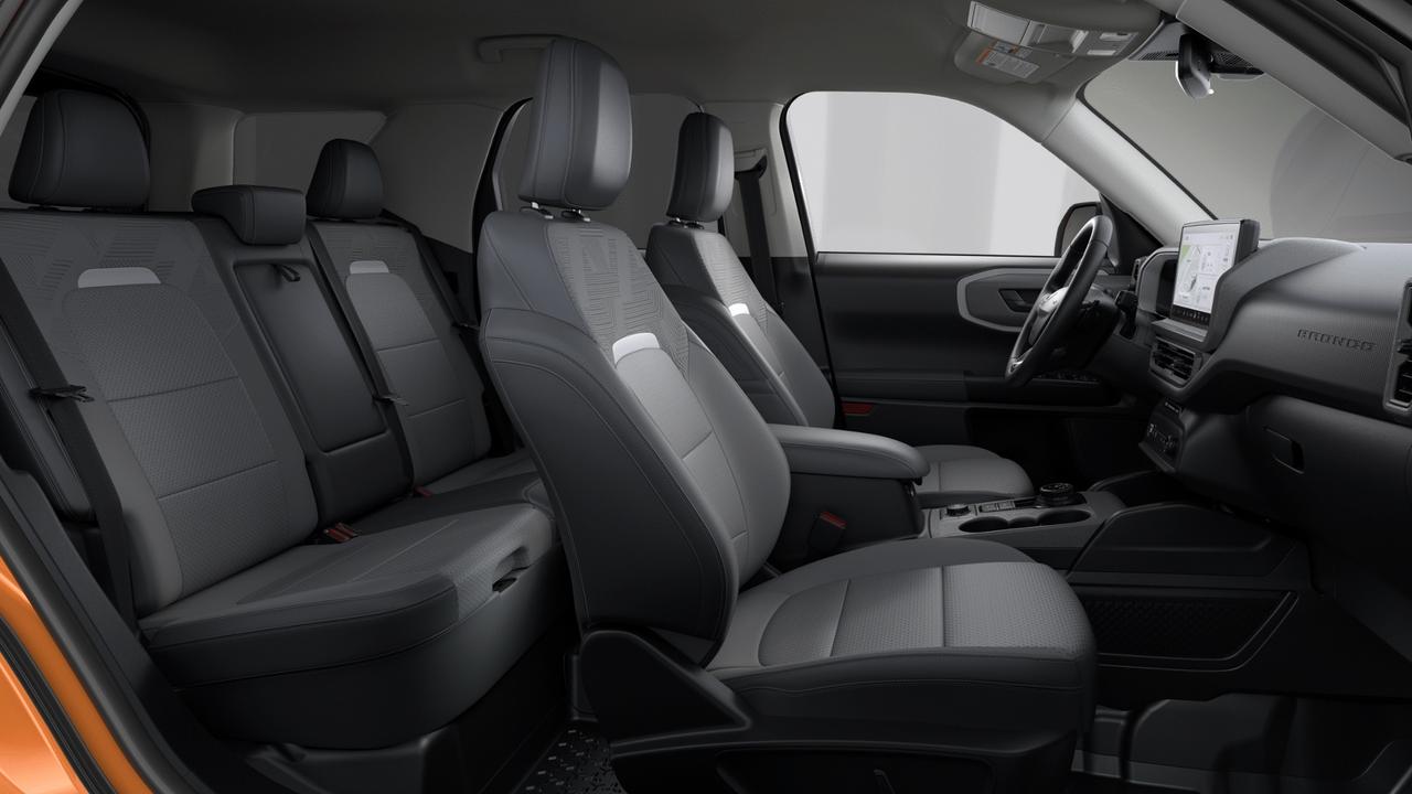 2026 Ford Bronco Sport BADLANDS Photo