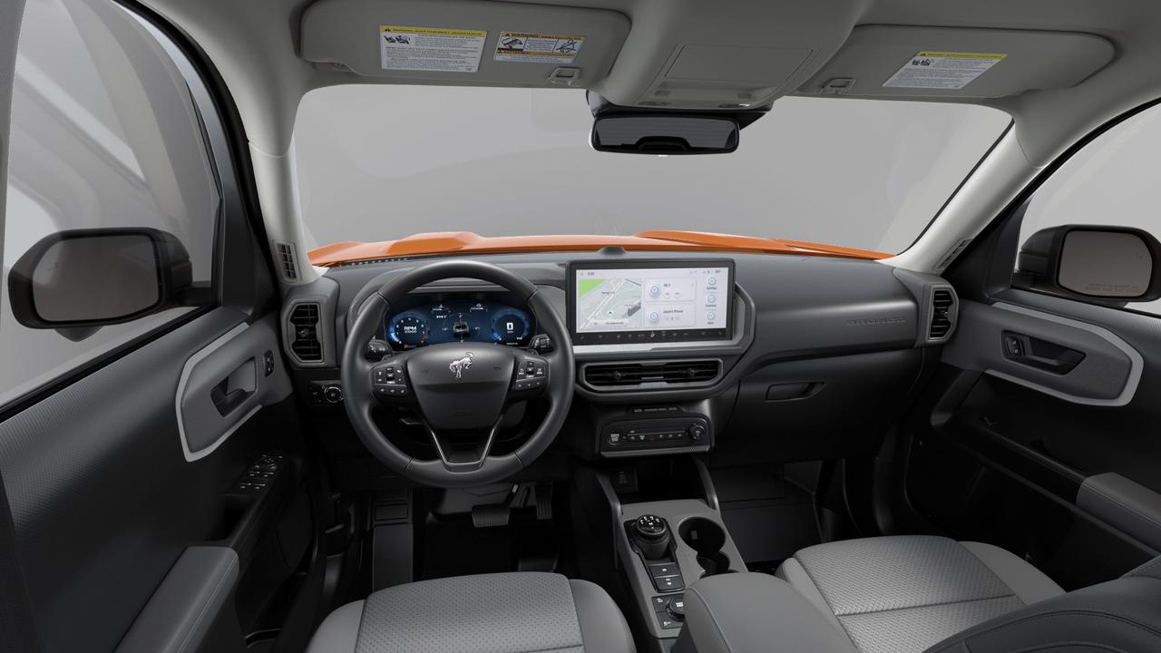 2026 Ford Bronco Sport BADLANDS Photo