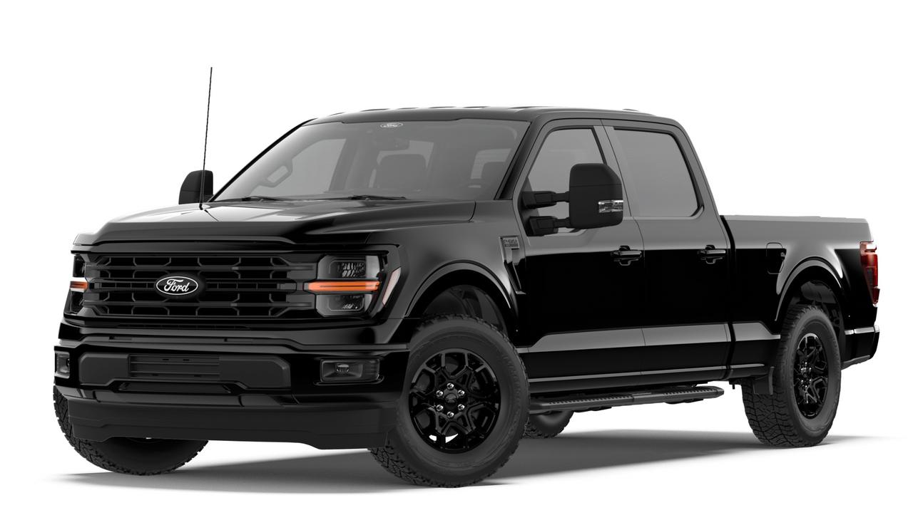 2026 Ford F-150 XLT Photo5