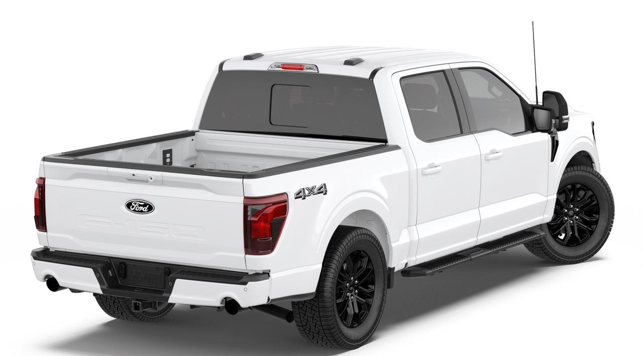 2026 Ford F-150 XLT Photo5