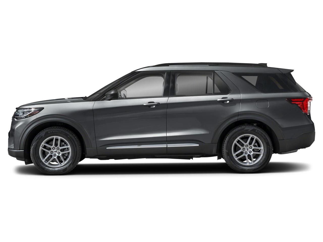 2026 Ford Explorer Active 4WD Photo