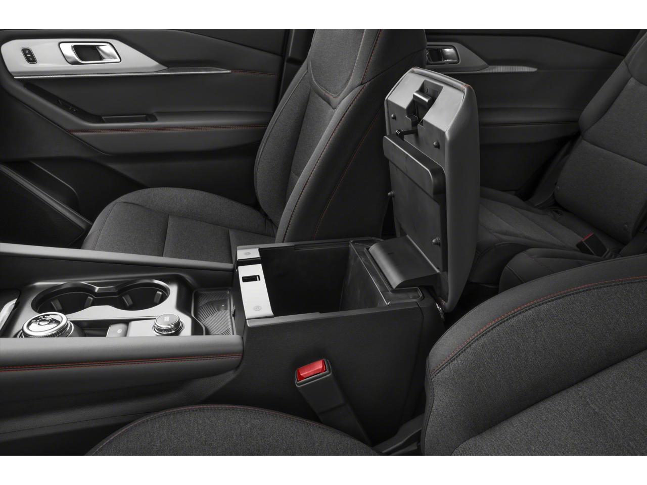 2026 Ford Explorer ACTIVE 4WD