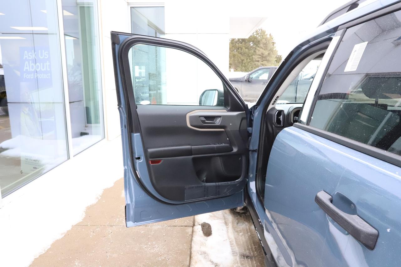 2026 Ford Bronco Sport Big Bend 4x4 Photo