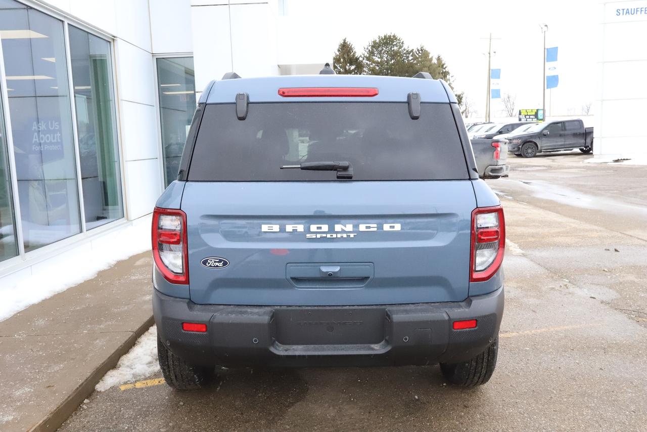 2026 Ford Bronco Sport Big Bend 4x4 Photo4