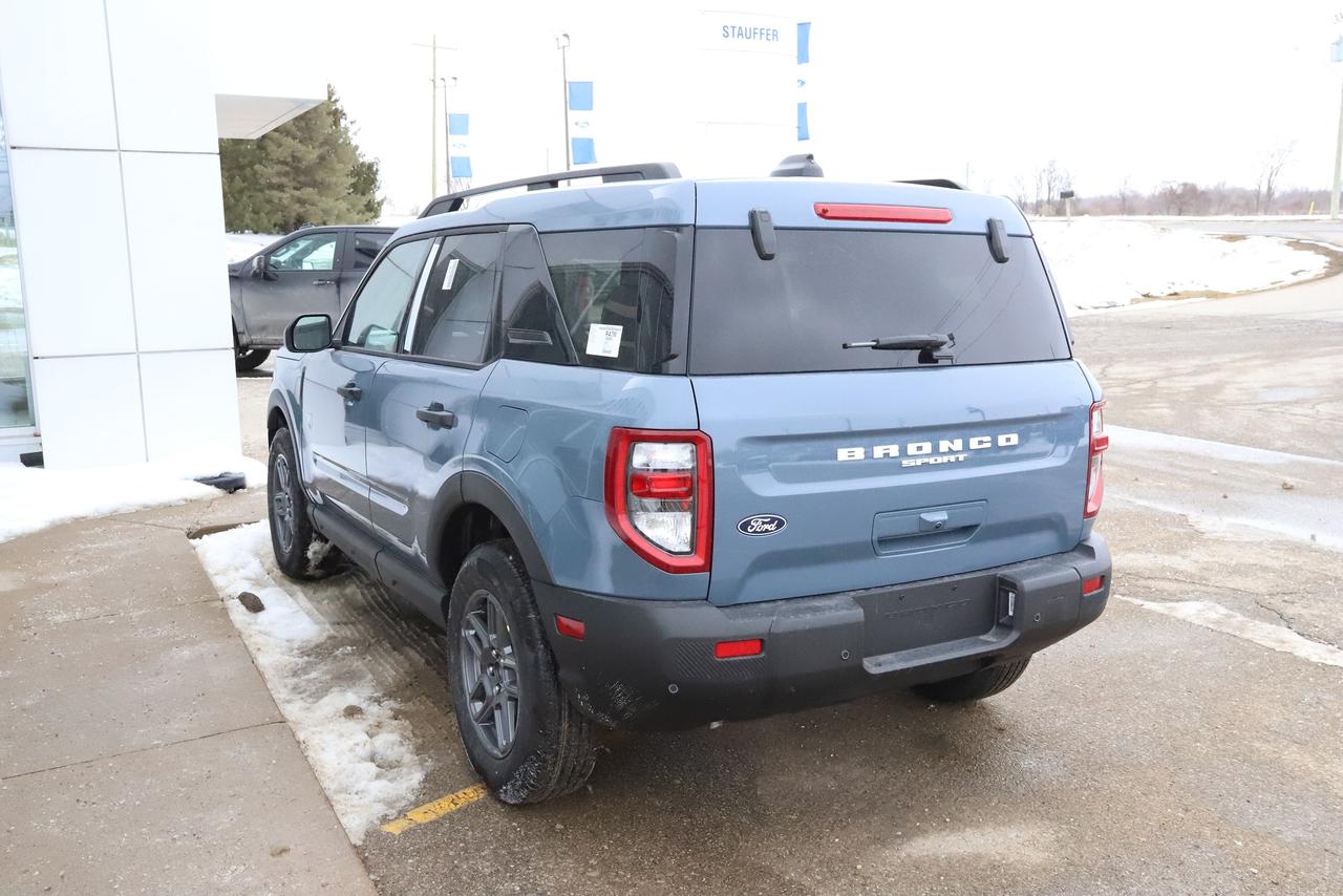 2026 Ford Bronco Sport Big Bend 4x4 Photo