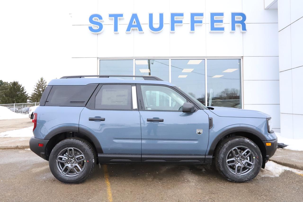 2026 Ford Bronco Sport Big Bend 4x4 Photo2