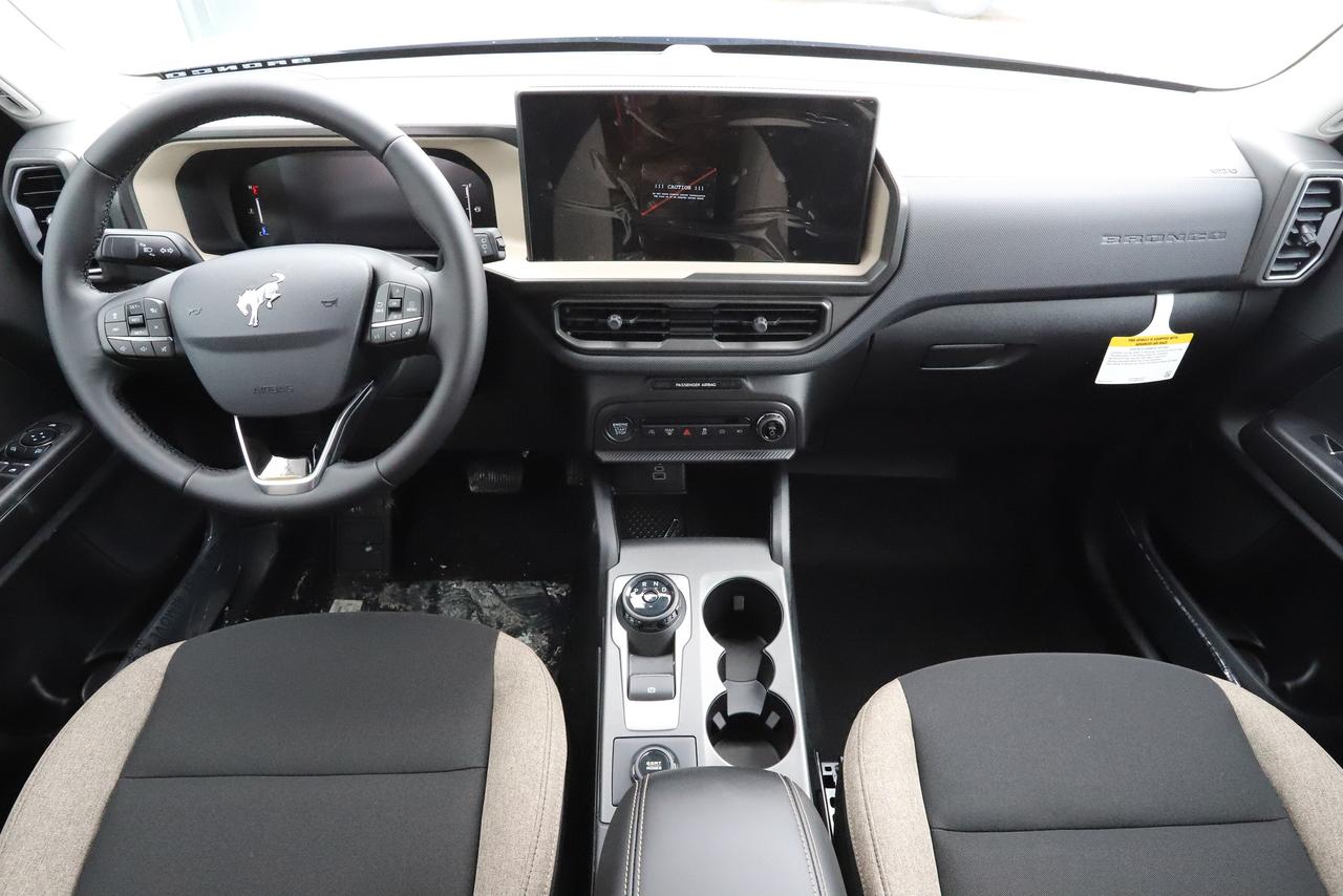 2026 Ford Bronco Sport Big Bend 4x4 Photo